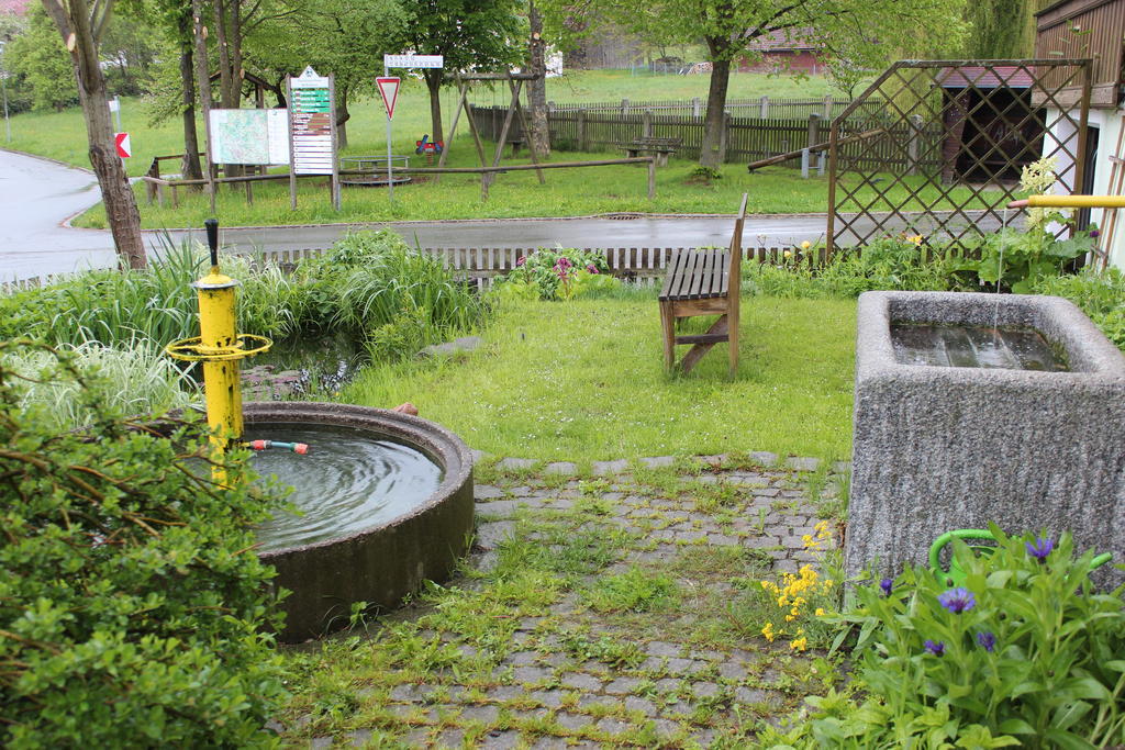Gasthaus Zur Waldesruh Waffenbrunn Exterior foto
